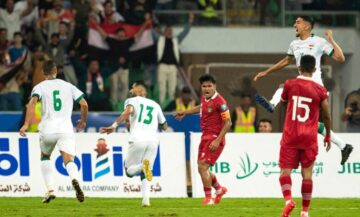 جميع القنوات الناقلة لمباراة العراق واندونيسيا اليوم في كأس آسيا 2024