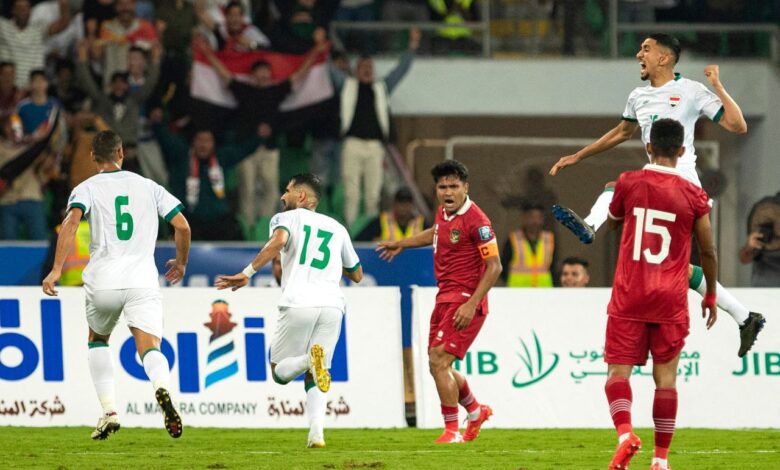 جميع القنوات الناقلة لمباراة العراق واندونيسيا اليوم في كأس آسيا 2024 5 جميع القنوات الناقلة لمباراة العراق واندونيسيا اليوم في كأس آسيا 2024