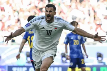 استقبل .. جميع القنوات الناقلة لمباراة العراق وفيتنام اليوم في “الجولة الثالثة” كأس آسيا 2024