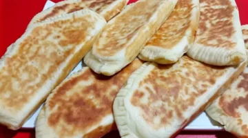 الفطائر المائيه على الطريقة التركية