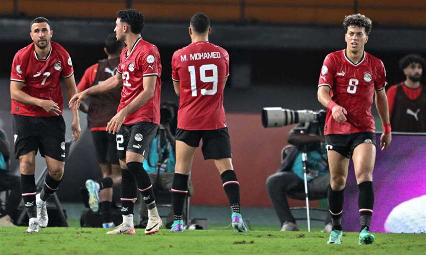ماتش مصر .. القنوات المجانية الناقلة لمباراة مصر والرأس الأخضر كأس الأمم الإفريقية 2024 وترددها 5 ماتش مصر .. القنوات المجانية الناقلة لمباراة مصر والرأس الأخضر كأس الأمم الإفريقية 2024 وترددها
