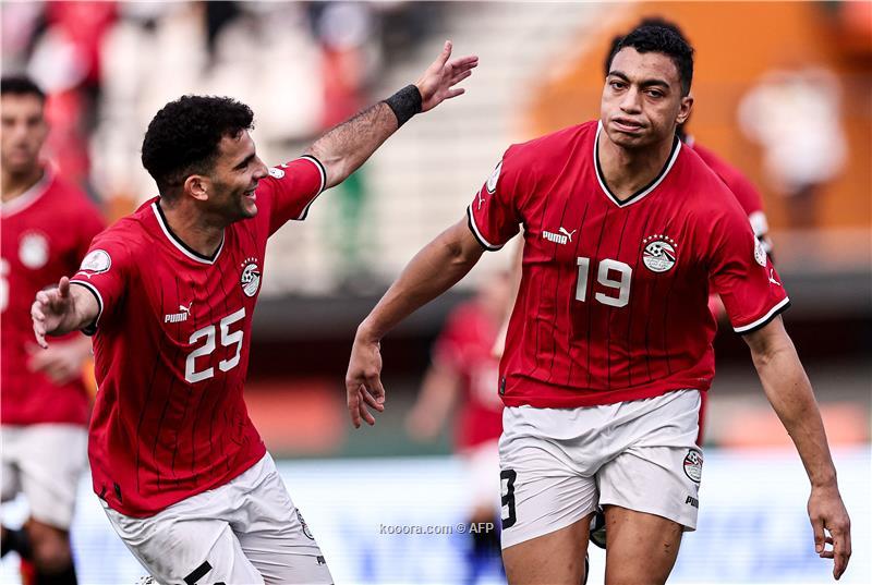 Egypt vs Ghana اتفرج مجانًا .. القنوات المفتوحة الناقلة مباراة مصر وغانا اليوم الخميس 18/1/2024 كأس الأمم الإفريقية 5 Egypt vs Ghana اتفرج مجانًا .. القنوات المفتوحة الناقلة مباراة مصر وغانا اليوم الخميس 18/1/2024 كأس الأمم الإفريقية