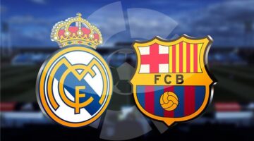 القنوات الناقلة ريال مدريد برشلونة 1