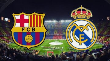 القنوات الناقلة لكلاسيكو الأرض بين ريال مدريد وبرشلونة في نهائي السوبر الإسباني