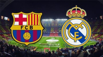 القنوات المفتوحة الناقلة لمباراة ريال مدريد وبرشلونة اليوم في نهائي كأس السوبر الإسباني 2024