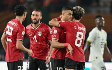 اتفرج براحتك .. القنوات الناقلة مباراة مصر والرأس الأخضر الجولة الثالثة كأس الأمم الإفريقية 2024