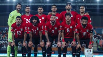 القنوات الناقلة مباراة مصر والكونغو