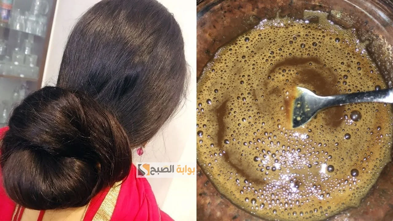 فقط ضعي هذا الخليط على الشامبو لتطويل الشعر زي الصاروخ "هيخبط في ركبك" 5 فقط ضعي هذا الخليط على الشامبو لتطويل الشعر زي الصاروخ “هيخبط في ركبك”