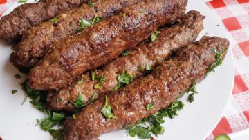 لشهر رمضان.. الكفتة المشوية الاقتصادية الرائعة بدون تكاليف بتتبيلة جبارة احلى من الجاهزة بدون ماتكش ولا تفك جربيها