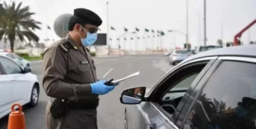 عبر بوابة أبشر.. خطوات الاعتراض على المخالفات المرورية إلكترونياً