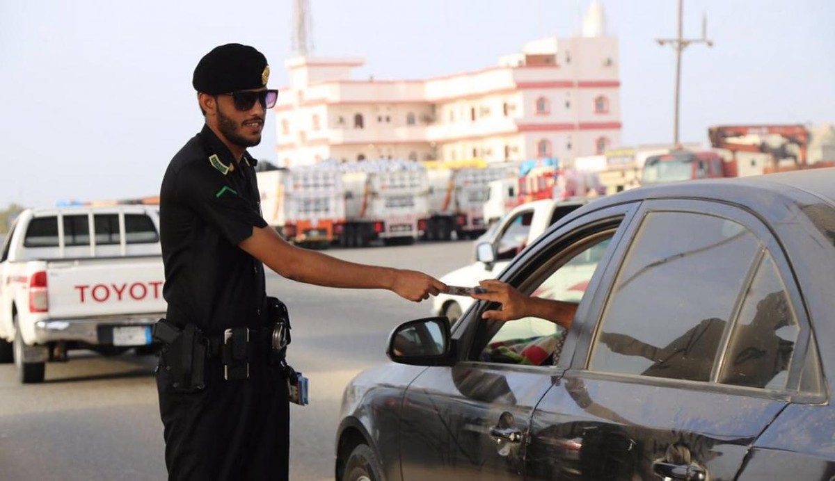 توضيح هام من المرور السعودي للمواطنين والمقيمين بشأن تصريح القيادة المؤقت 5 توضيح هام من المرور السعودي للمواطنين والمقيمين بشأن تصريح القيادة المؤقت