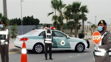 المرور السعودي