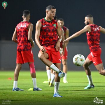 نتيجة مباراة المغرب وجنوب أفريقيا اليوم في كأس الأمم الإفريقية في دور ال 16 وأسود الأطلسي تخرج رسميا