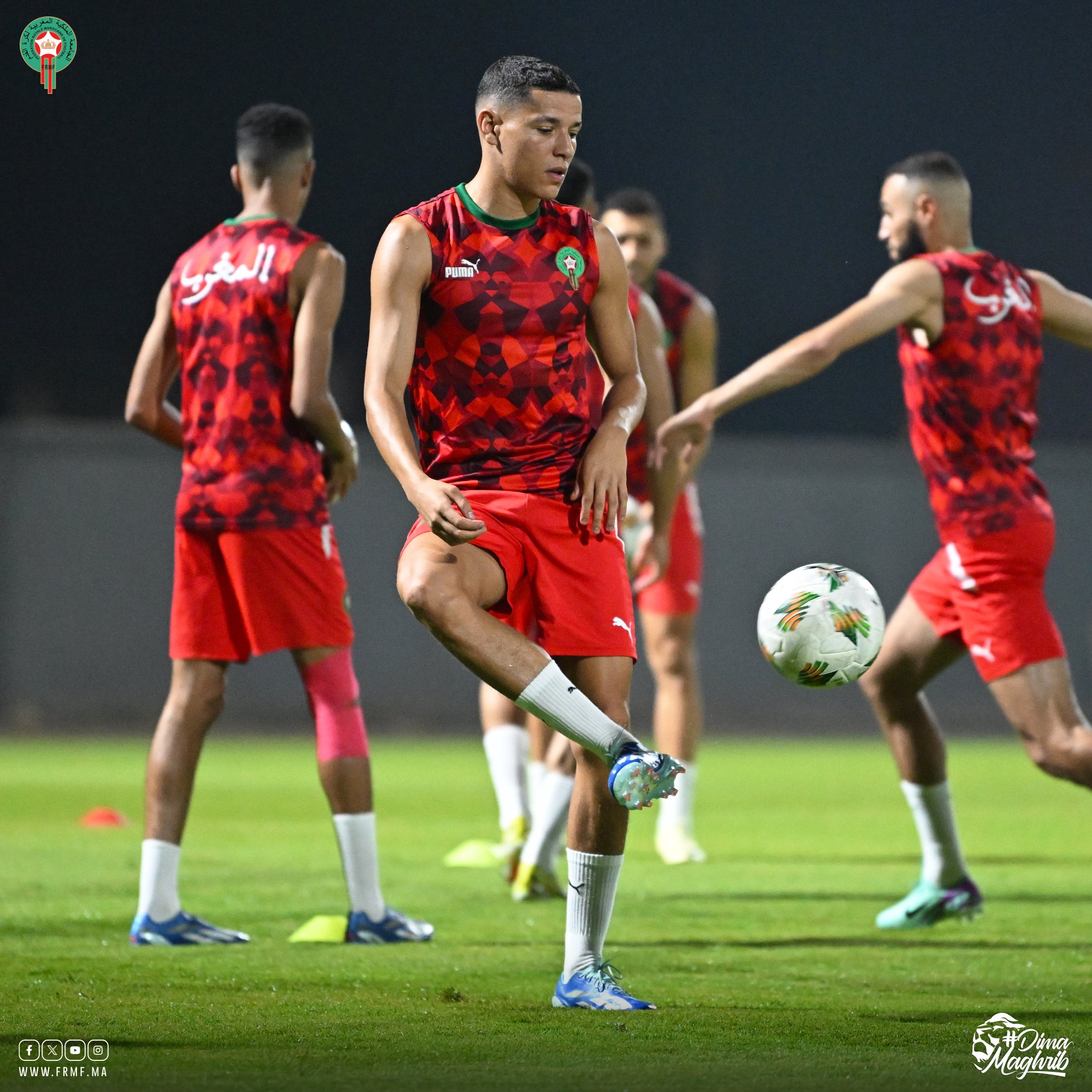 نتيجة مباراة المغرب وجنوب أفريقيا اليوم في كأس الأمم الإفريقية في دور ال 16 وأسود الأطلسي تخرج رسميا 5 نتيجة مباراة المغرب وجنوب أفريقيا اليوم في كأس الأمم الإفريقية في دور ال 16 وأسود الأطلسي تخرج رسميا