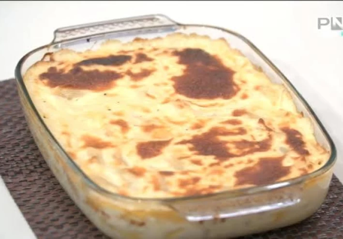 بكل سهولة هتعمليها المكرونة بالبشاميل الجوسي بالفراخ المعصجة طبق مميز وشهي 5 بكل سهولة هتعمليها المكرونة بالبشاميل الجوسي بالفراخ المعصجة طبق مميز وشهي