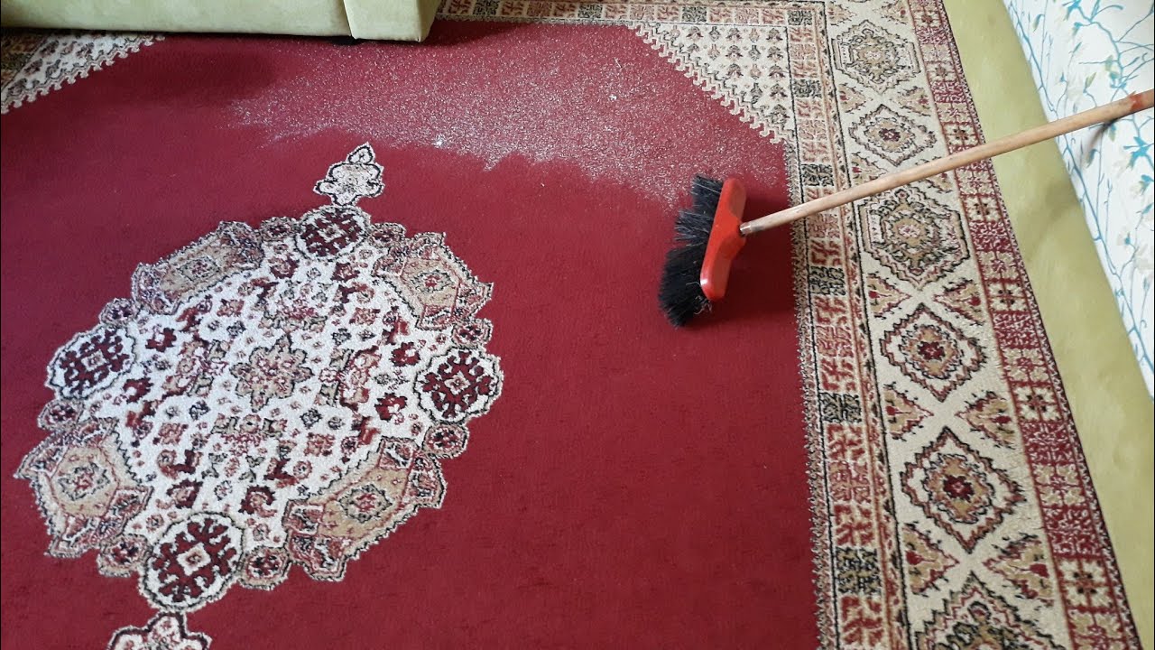خلطة تنظيف قوية بمكونات منزلية اغسلي بيها السجاد هيرجع جديد بألوان زاهية وريحة جميلة 5 خلطة تنظيف قوية بمكونات منزلية اغسلي بيها السجاد هيرجع جديد بألوان زاهية وريحة جميلة