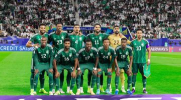 المنتخب السعودي