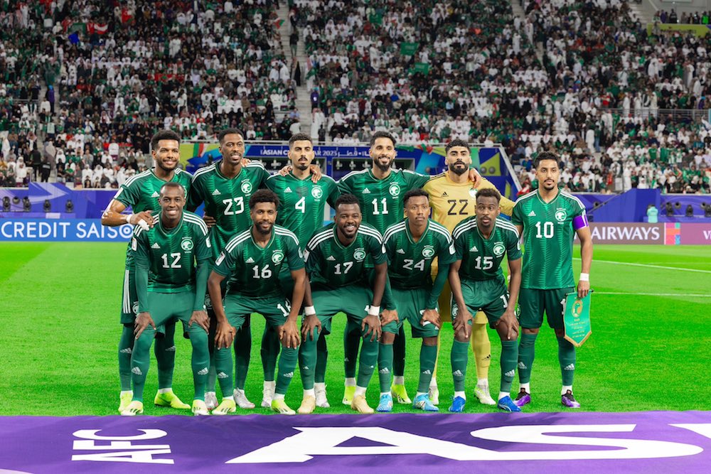 تشكيلة المنتخب السعودي ضد قيرغيزستان اليوم في “الجولة الثانية” من كأس آسيا 2024