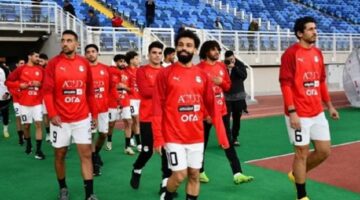 المنتخب المصري في بطولة أمم أفريقيا 2024