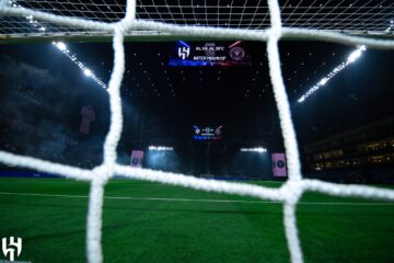 نتيجة مباراة الهلال وإنتر ميامي اليوم في كأس موسم الرياض في مواجهة الهلال