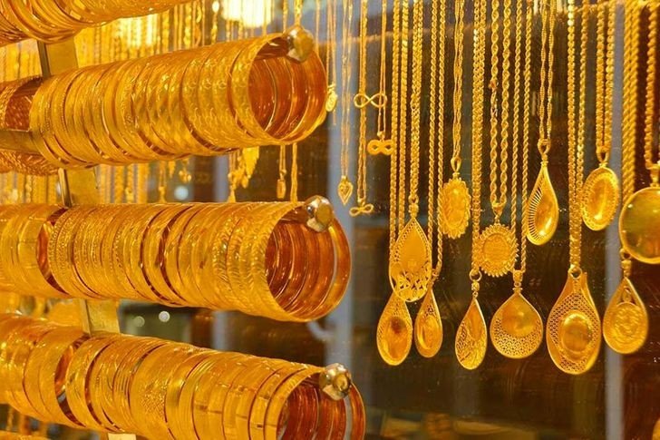 الذهب بيفرح محبيه .. انخفاض أسعار الذهب في مصر اليوم الثلاثاء 9/1/2024 ومفاجأة سارة لعيار 21 5 الذهب بيفرح محبيه .. انخفاض أسعار الذهب في مصر اليوم الثلاثاء 9/1/2024 ومفاجأة سارة لعيار 21