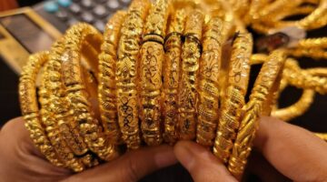 انخفاض أسعار الذهب في مصر