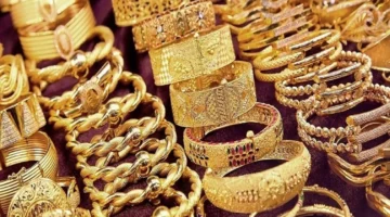انخفاض سعر الذهب في مصر