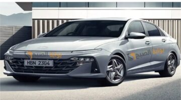 انطلاقة جديدة هيونداي أكسنت فليت 2024 Hyundai Accent Fleet التكنولوجيا الحديثة1