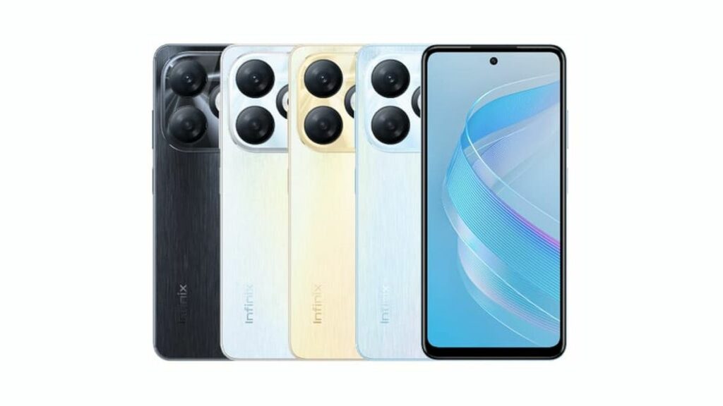 Infinix Smart 8 Pro: هاتف اقتصادي بكاميرا 50 ميجابكسل وبطارية 5000 مللي أمبير