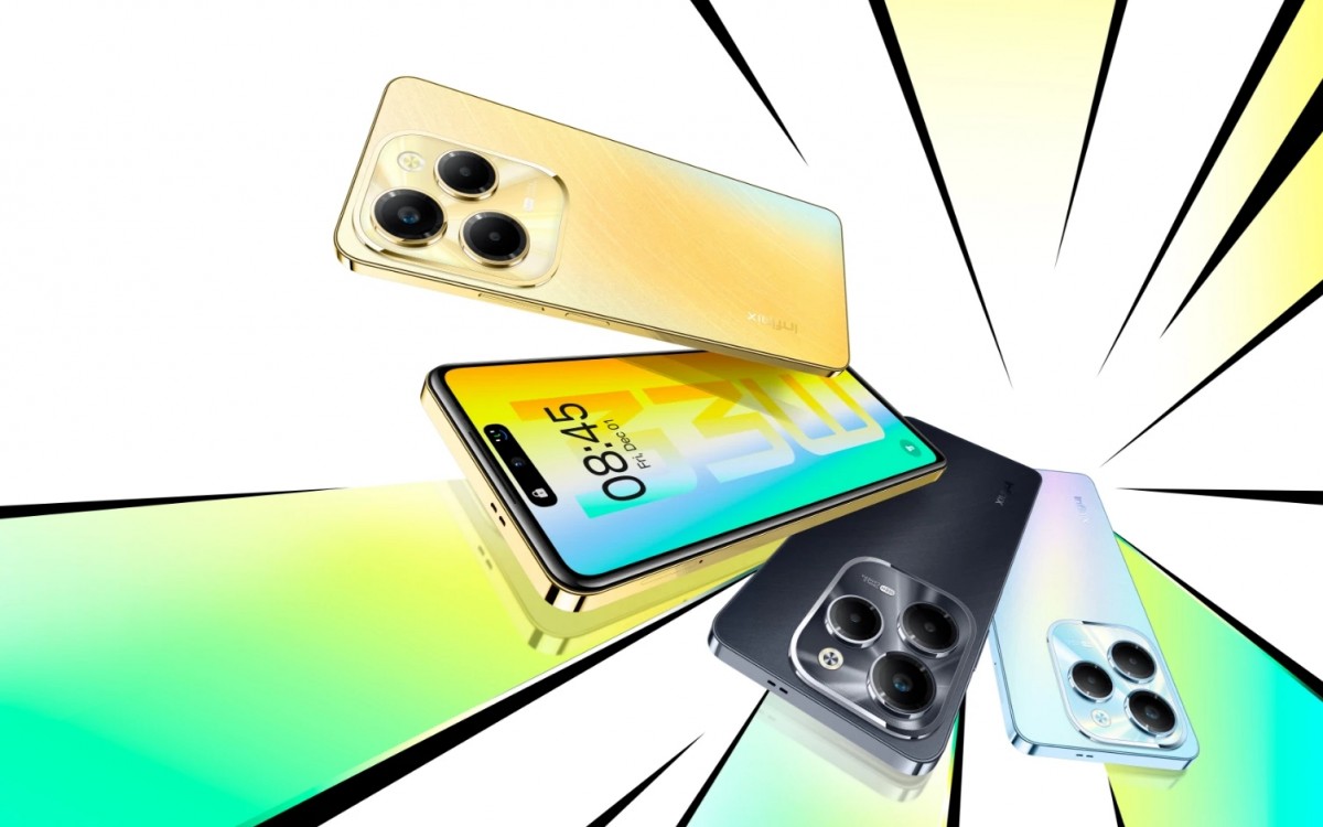 بكاميرا مميزة دقتها 108 ميجا بكسل .. سعر مواصفات هاتف انفينيكس Infinix Hot 40 Pro في السعودية 6 بكاميرا مميزة دقتها 108 ميجا بكسل .. سعر مواصفات هاتف انفينيكس Infinix Hot 40 Pro في السعودية