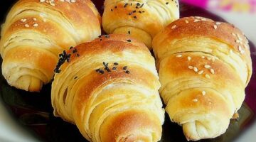 باتية بالجبنة