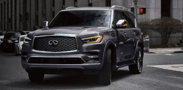 بالصور انفينيتي 2024 INFINITI QX80 القوة في الأداء والجراءة في التصميم 2 بالصور انفينيتي 2024 INFINITI QX80 القوة في الأداء والجراءة في التصميم