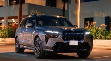بالصور سعر ومـواصفات 2024 BMW X7 أيقونة من التكنولوجيا في الرفاهية والتميز