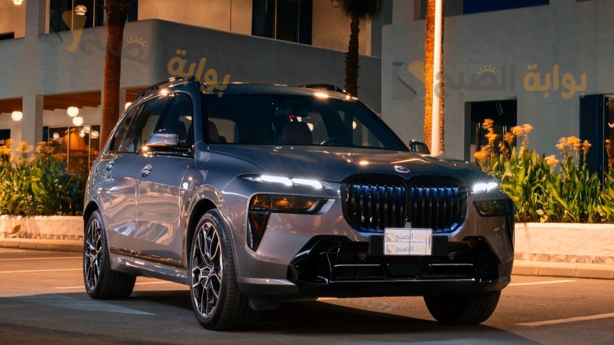 بالصور سعر ومواصفات 2024 BMW X7 أيقونة من التكنولوجيا في الرفاهية والتميز 5 بالصور سعر ومواصفات 2024 BMW X7 أيقونة من التكنولوجيا في الرفاهية والتميز