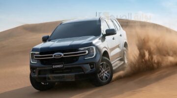 بالصور فورد ايفرست 2024 FORD Everest فخر الصـناعة الأمريكية