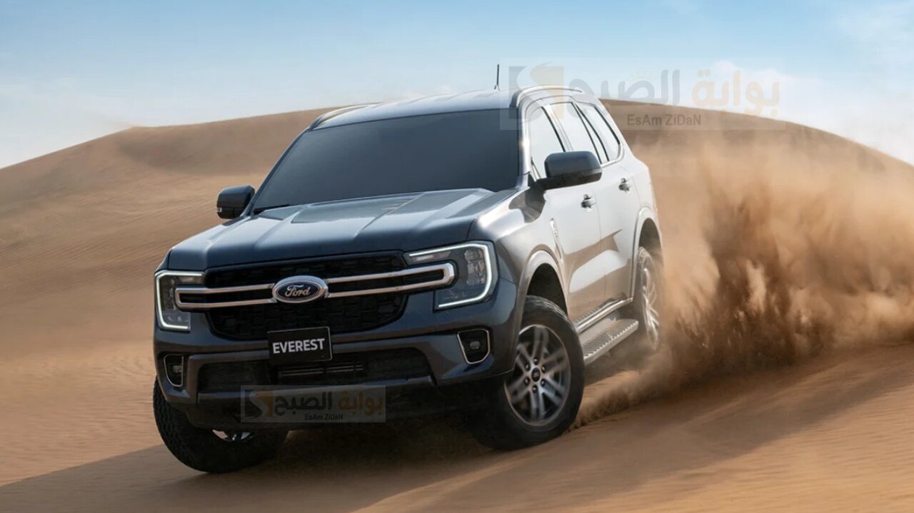 بالصور فورد ايفرست 2024 FORD Everest فخر الصناعة الأمريكية 5 بالصور فورد ايفرست 2024 FORD Everest فخر الصناعة الأمريكية