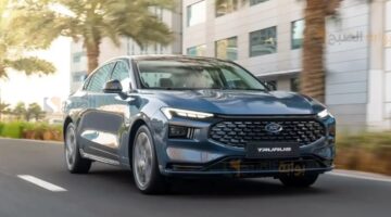 بالصور فورد توروس 2024 Ford Taurus مرافق نموذجي في كل مكان وخصائص رفيعة 1