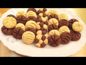 بسكويت العشر دقائق.. وصفة سريعة وسهلة هتخليكي تنسي كل أنواع البسكويت الجاهز!