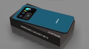 بطارية سامسونج M15