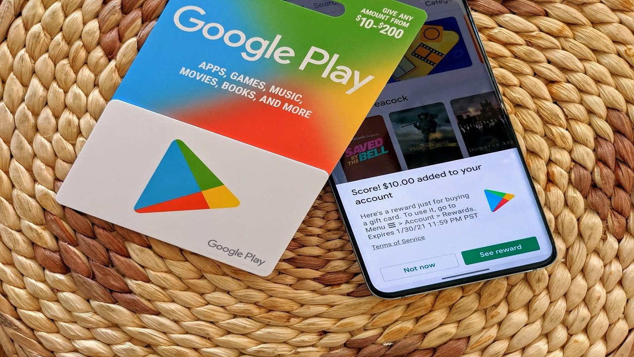 مع تطبيق TC من متجر جوجل بلاي للأندرويد إربح بطاقات الهدايا والمكافآت 5 مع تطبيق TC من متجر جوجل بلاي للأندرويد إربح بطاقات الهدايا والمكافآت