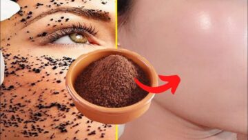طريقة عمل ماسك القهوة المنزلي يخلصك من التجاعيد ويفتح البشرة