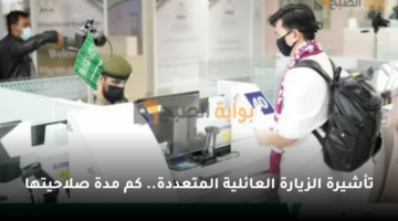 تأشيرة الزيارة العائلية المتعددة. كم مدة صلاحيتها