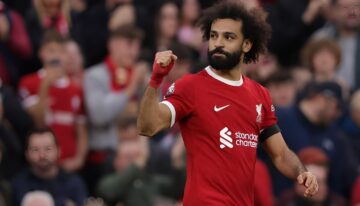 محمد صلاح يعود إلى الصدارة.. جدول ترتيب هدافي الدوري الإنجليزي بعد الجولة 20