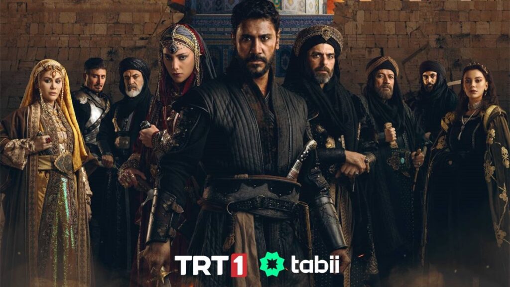 هتتفرج على مسلسل صلاح الدين وقيامة عثمان الجزء الخامس براحتك ومن بيتك.. تردد قناة TRT التركية 5 هتتفرج على مسلسل صلاح الدين وقيامة عثمان الجزء الخامس براحتك ومن بيتك.. تردد قناة TRT التركية
