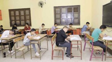 تسجيل استمارة الثانوية العامة 2024 1