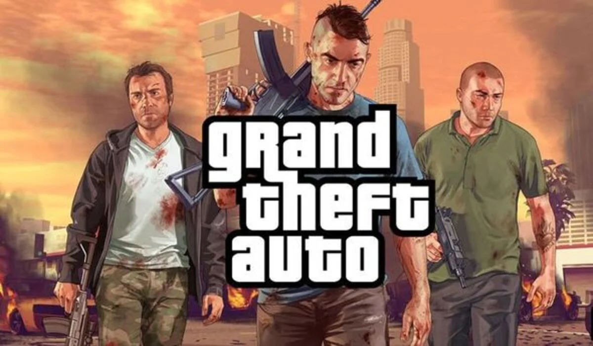 كيفية تنزيل لعبة Grand Theft Auto للأندرويد والأيفون بخطوات مضمونة 5 كيفية تنزيل لعبة Grand Theft Auto للأندرويد والأيفون بخطوات مضمونة
