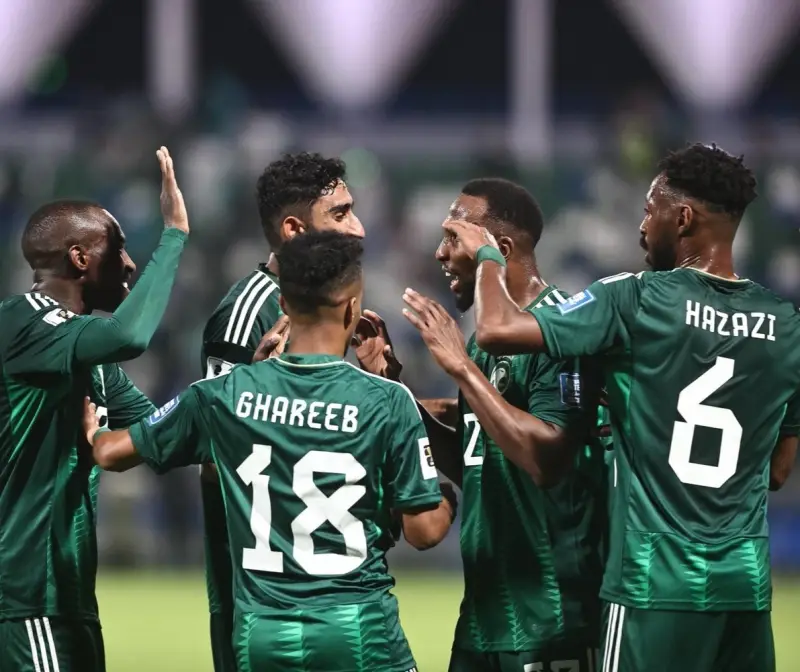 “قمة خليجية” تشكيلة المنتخب السعودي ضد عمان في كأس آسيا 2024 Qater
