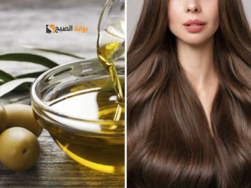 مع زيت الزيتون شعرك ينمو كالمجنون.. وصفة زيت لتنعيم الشعر الخشن والمجعد من أول استخدام هيبقي حرير