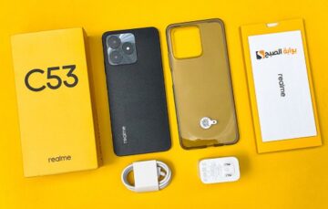 “آيفون الغلابة” .. مراجعة سريعة لهاتف ريلمي realme C53 المطلوب وبشدة وسعره في مصر والدول العربية