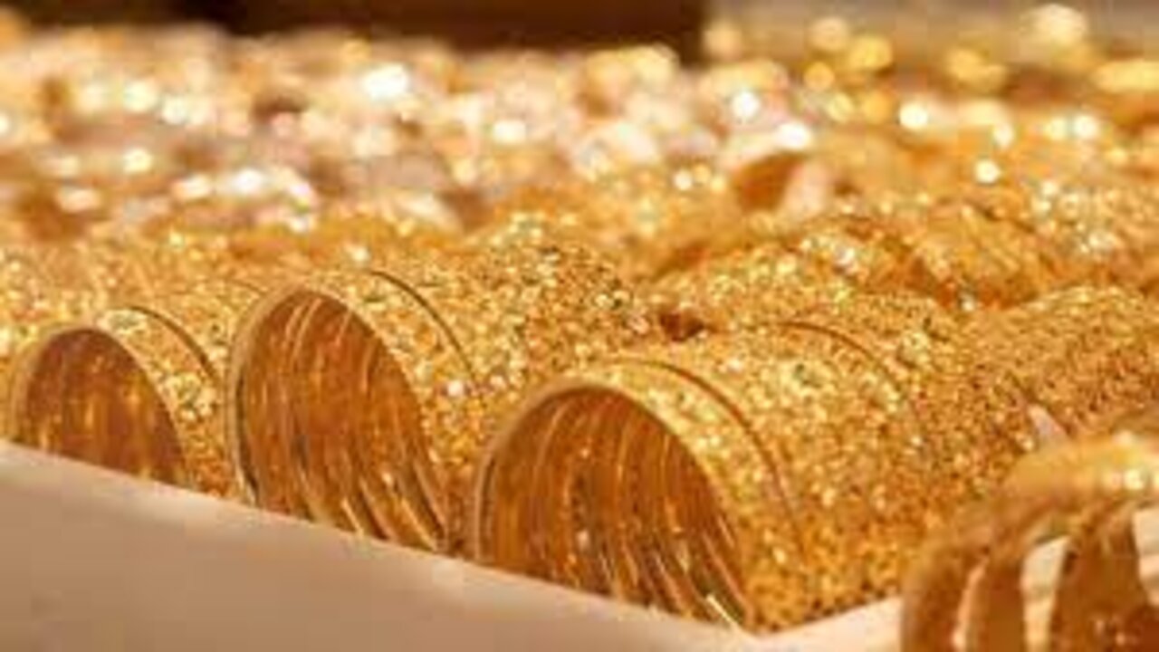 الأصفر عامل كام النهاردة؟.. سعر جرام الذهب عيار 21 اليوم في مصر 5 الأصفر عامل كام النهاردة؟.. سعر جرام الذهب عيار 21 اليوم في مصر